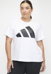 Adidas Performance Plus W Bl Sj T 2WHITE BLACK