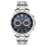 Exclusive Blue Dial Multifunction Watch