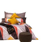 Pierre Cardin 3 Piece Queen Duvet Cover Set - Proxima Geo