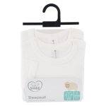 Made 4 Baby 2 Pack Sleepsuits 6-12M