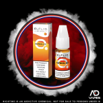 Elfliq Elf Bull Ice 50MG 30ML Elf Bar Nic Salt Liquid