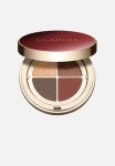 Clarins 4-COLOUR Eyeshadow Palette - 10 Maple Gradation