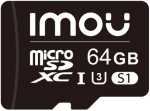 ST2-64-S1 Imou 64GB Micro Sd Card