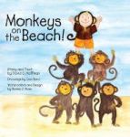 Monkeys On The Beach Hardcover