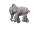 Stuffed Plush Elephant Baby Pillow