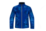 Kid's Dye Sublimated 320G Softshell Jacket