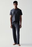 Jersey Pyjamas - Dark Grey