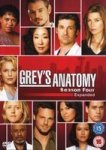 Grey's Anatomy: Complete Fourth Season DVD