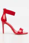 Jazz 24 Stiletto - Red