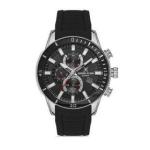 Exclusive Black Dial Multifunction Watch