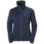 Women's Crew Fleece Jacket - 597 Navy / L