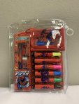 Spiderman Stationery Set