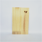 Wood Pine Block
