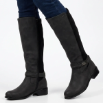 Huda 19 Boots - Black - 8