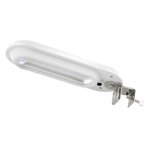 Healvian Waterproof Outdoor Wall Light LED Yard Lamp Warm White Shell Garden Porch Lighting Fixture Practical LED Lighting Tool