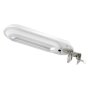 Healvian Waterproof Outdoor Wall Light LED Yard Lamp Warm White Shell Garden Porch Lighting Fixture Practical LED Lighting Tool For Exterior Wall