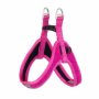 Rogz Utility Small Nitelife Fast Fit Dog Harness Pink Reflective Waggs Pet Shop