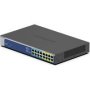Netgear GS516UP 16-PORT High-power Poe++ Gigabit Ethernet Switch Black