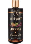 Afri Pure Body Wash 500ML Jojoba & Rose Oil