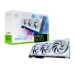 MSI Geforce Rtx 5070 Gaming Trio Oc 12GB Graphics Card WHITE-RTX5070GAMINGTRIOOCW12GB