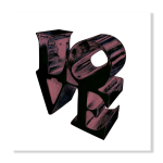 Punk Love Art Print - A0