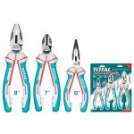 Total Tools Set Plier High Leverage 3PCS