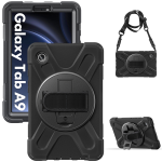 Pirateking Shockproof Rugged Case For Galaxy Tab A9 8.7