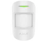 Ajax Al-amprotindw Motion Protect White 12M Detection Distance Pet Immunity 1700M Communication Range IP50