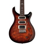 Se Studio Electric Guitar – Orange Tiger Smokeburst