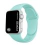 Silicone Strap For 42/44/45MM Apple Watch M/l - X2 Combo