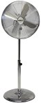 Alva Air 40CM Metal Pedestal Fan