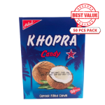 Khopra CANDY|BB:SEP.2025 - 50 Pcs