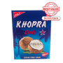 Khopra Candy Nariyal No Ladoo Coconut Drops Multi-pack - Traditional Sweet Chewy Desiccated Coconut Sugar Drops For Nostalgic Treat Sharing South