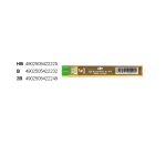 Pilot PPL5-B 0.9MM Begreen Refill Lead 12 Pcs