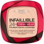 Infaillible 24HOUR Fresh Wear Foundation In A Powder - Rose Sand