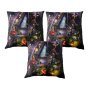 Avengers Assemble Couch Pillow Covers 45CM X 45CM 3 Pack