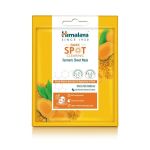 Himalaya Dark Spot Clearing Turmeric Sheet Mask 30ML