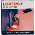 Lovers + 3 Extra Play
