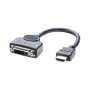 LINDY HDMI M To DVI D Adapter Plug And Play Male To Female