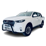Mazda BT50 Nudge Bar Black 2021+ –