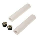 Racer's Edge Grips - White