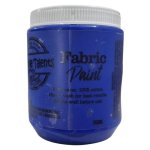 Fabric Paint 750ML Royal Blue