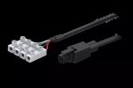 Power Cable With 4-WAY Screw Terminal PR2FK20M-TTK-PWRCBL