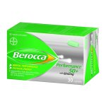 Performance 50+ - 20 Tablets