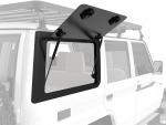 Front Runner Toyota Land Cruiser 76 Gullwing Window Right Hand Side Aluminium – By