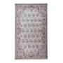 Floral 160x230cm Maroon&Green Carpet