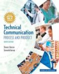 Technical Communication - Process And Product Mla Update Paperback 9th