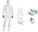 Coverall Type 5 6 Chemical Suit