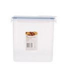 Plastic Cereal Storage Container 4L