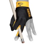 Tigerproducts Tiger Billiard Pool Cue Glove - For Left Hand Right-handed Player Small